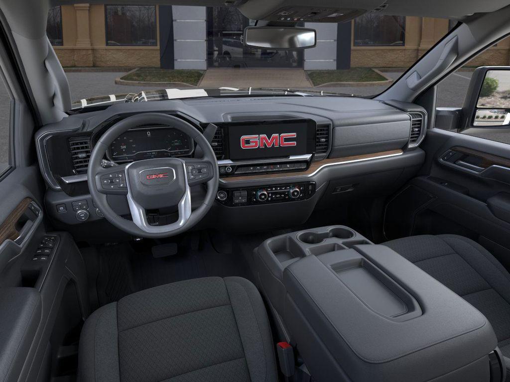 new 2025 GMC Sierra 2500 car, priced at $61,607