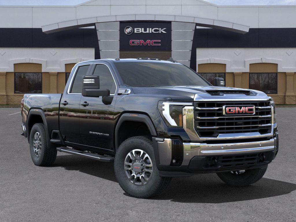new 2025 GMC Sierra 2500 car, priced at $61,607