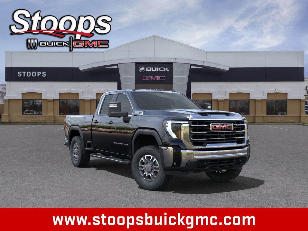 new 2025 GMC Sierra 2500 car, priced at $61,607