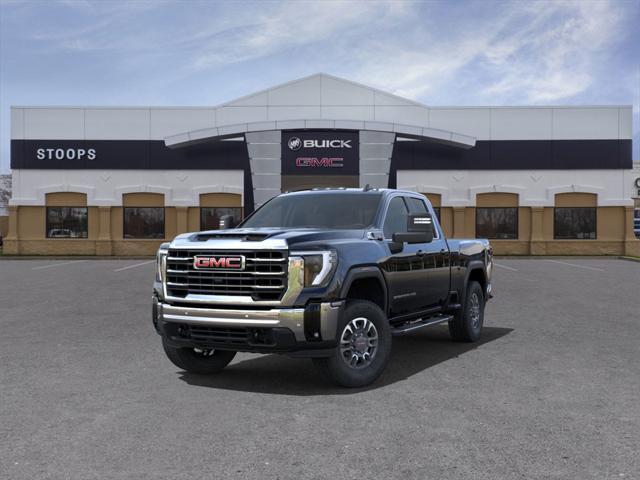 new 2025 GMC Sierra 2500 car, priced at $62,685