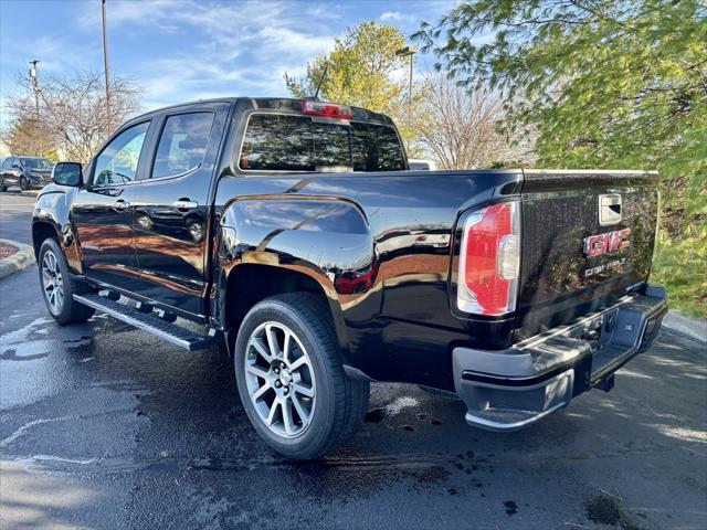 used 2021 GMC Canyon car, priced at $34,941