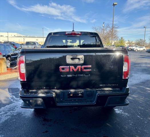 used 2021 GMC Canyon car, priced at $34,941