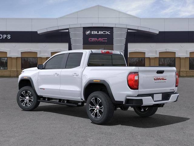 new 2024 GMC Canyon car, priced at $51,415