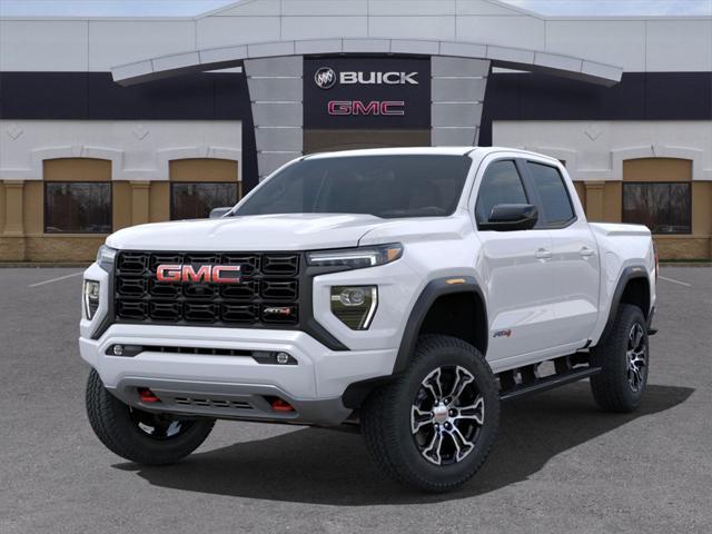 new 2024 GMC Canyon car, priced at $51,415