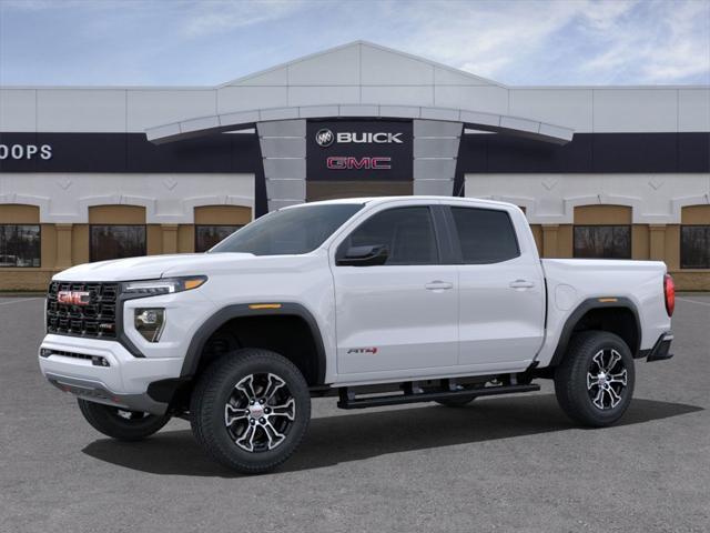 new 2024 GMC Canyon car, priced at $51,415