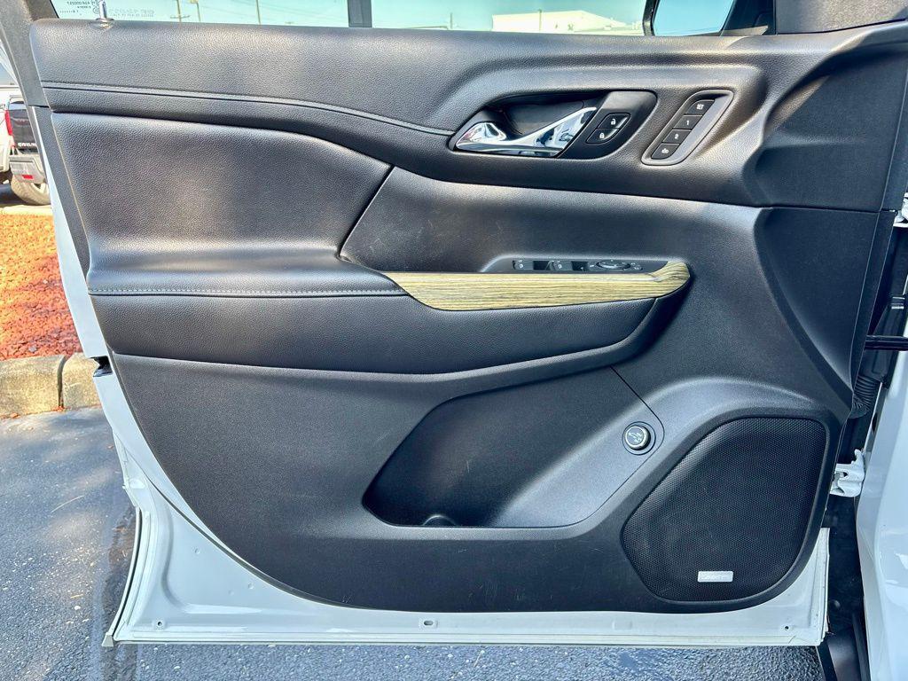 used 2019 GMC Acadia car, priced at $20,700