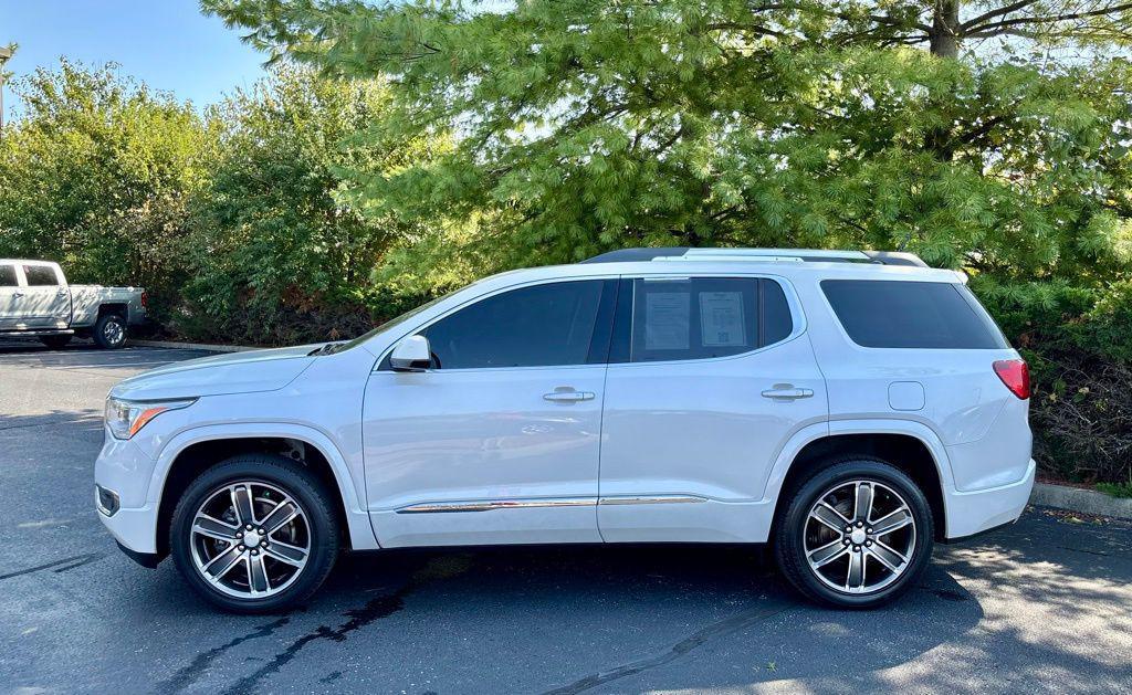 used 2019 GMC Acadia car, priced at $20,700