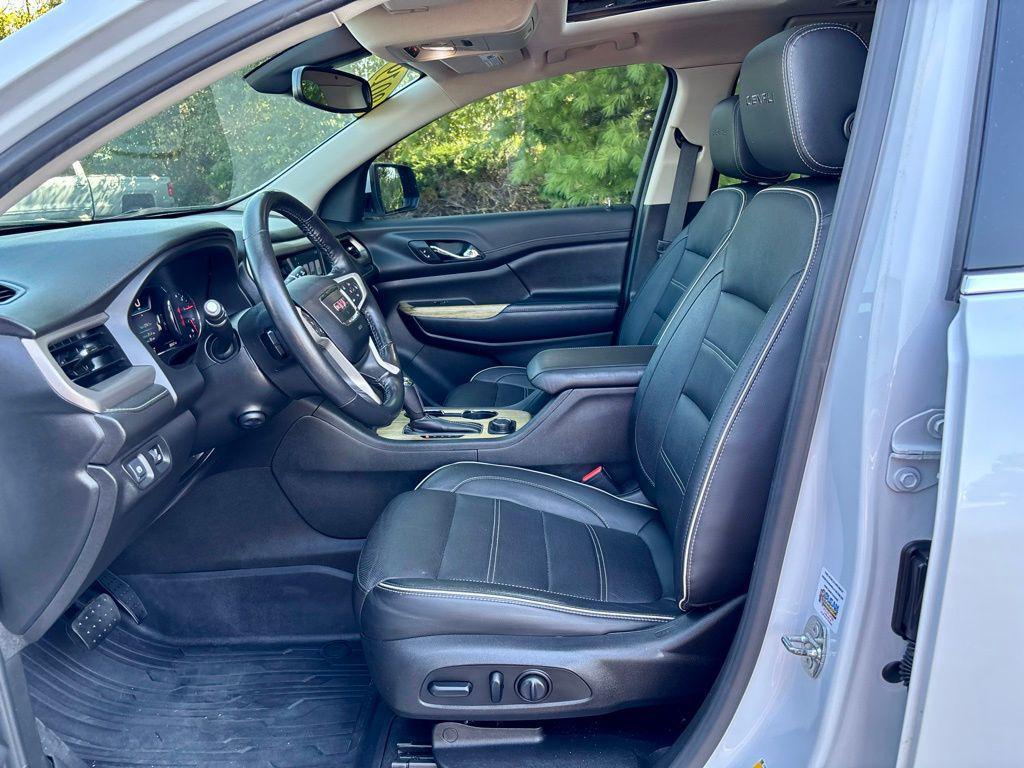 used 2019 GMC Acadia car, priced at $20,700