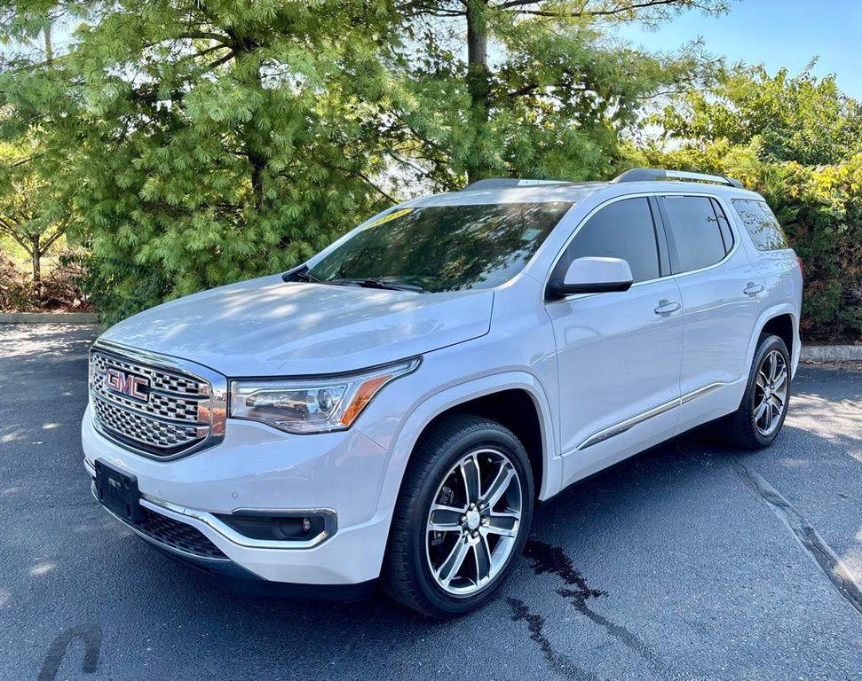 used 2019 GMC Acadia car, priced at $20,700