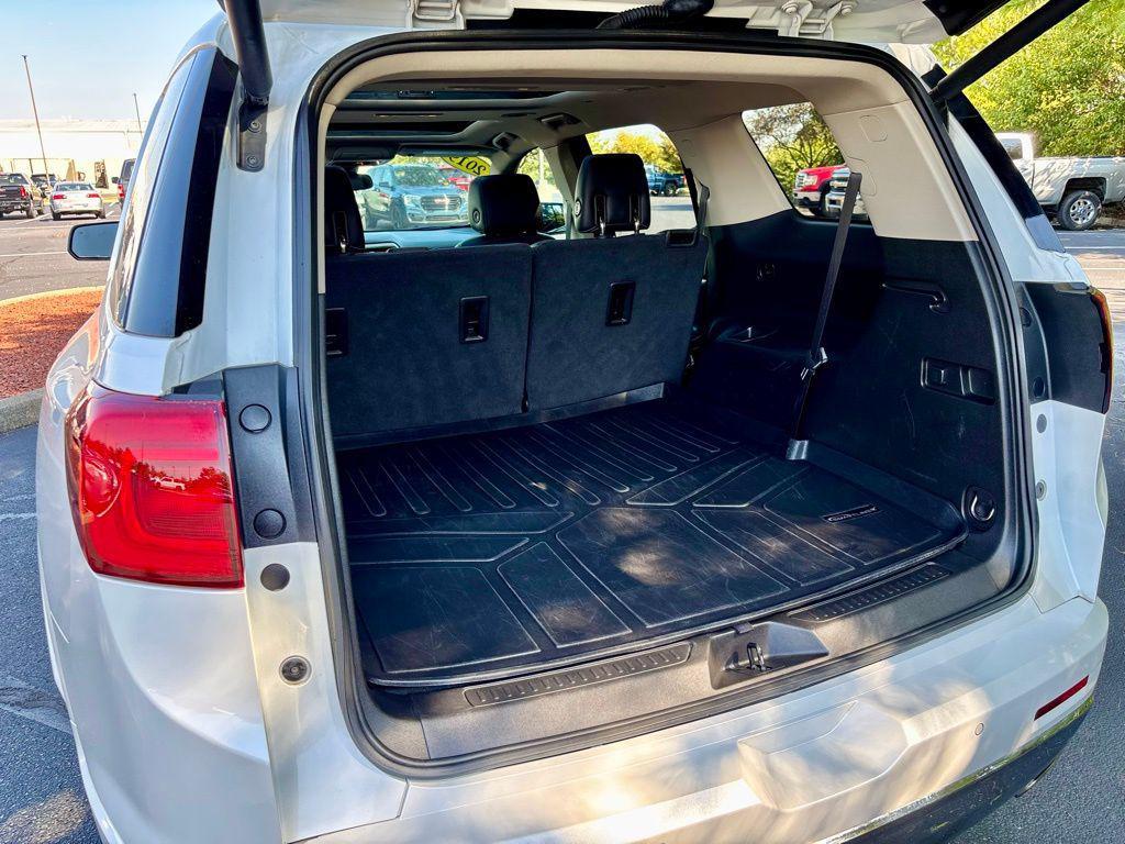 used 2019 GMC Acadia car, priced at $20,700