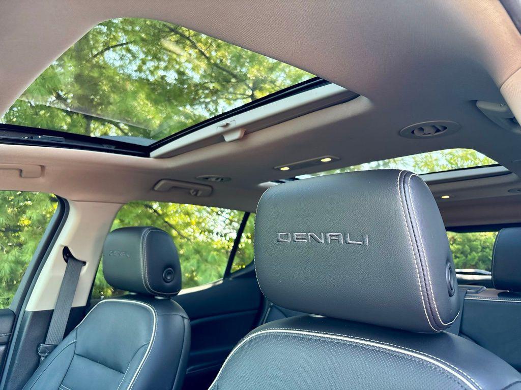 used 2019 GMC Acadia car, priced at $20,700