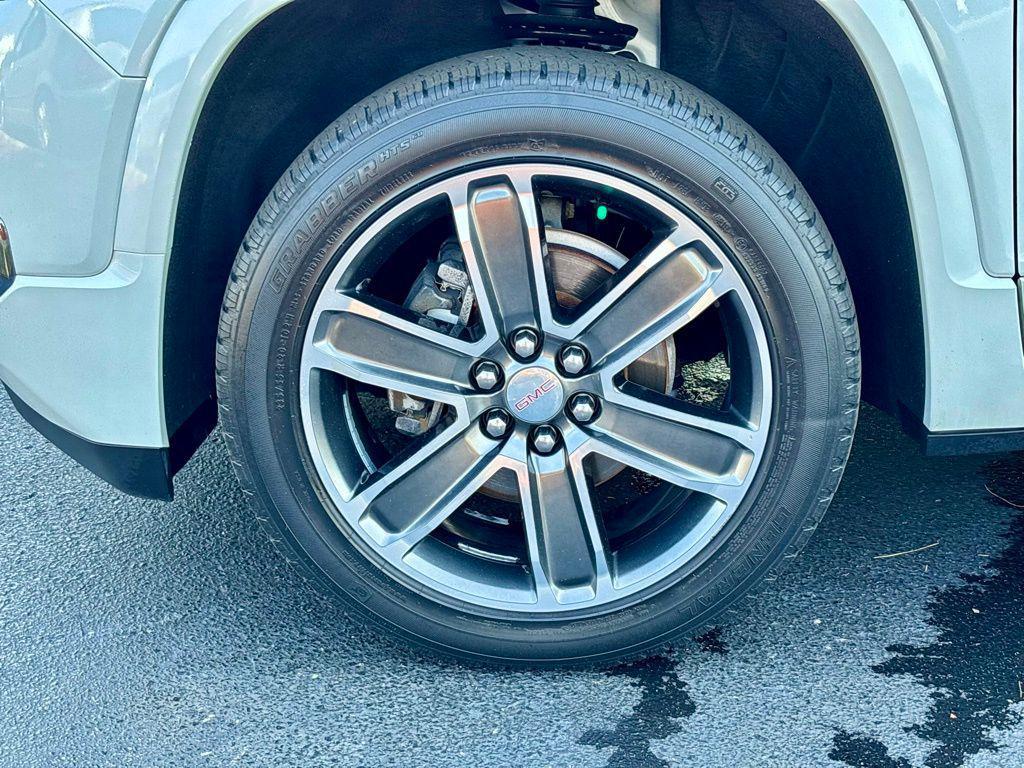 used 2019 GMC Acadia car, priced at $20,700