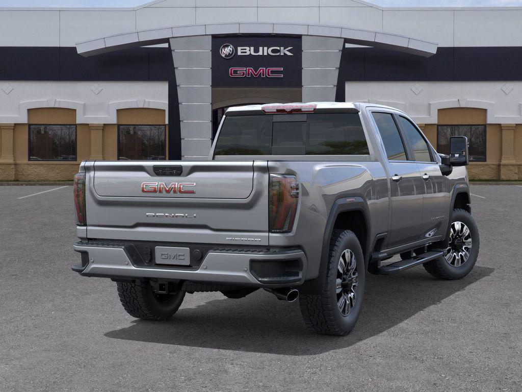 new 2026 GMC Sierra 2500 car, priced at $79,545