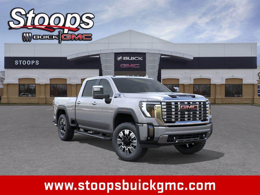 new 2026 GMC Sierra 2500 car, priced at $79,545