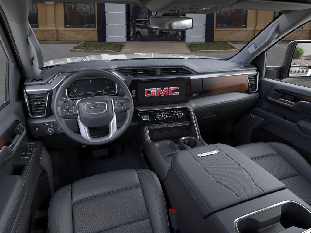new 2026 GMC Sierra 2500 car, priced at $79,545