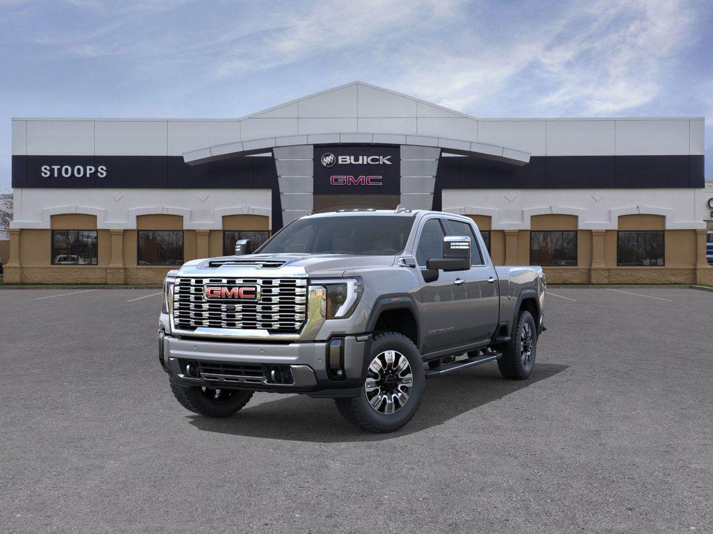 new 2026 GMC Sierra 2500 car, priced at $79,545