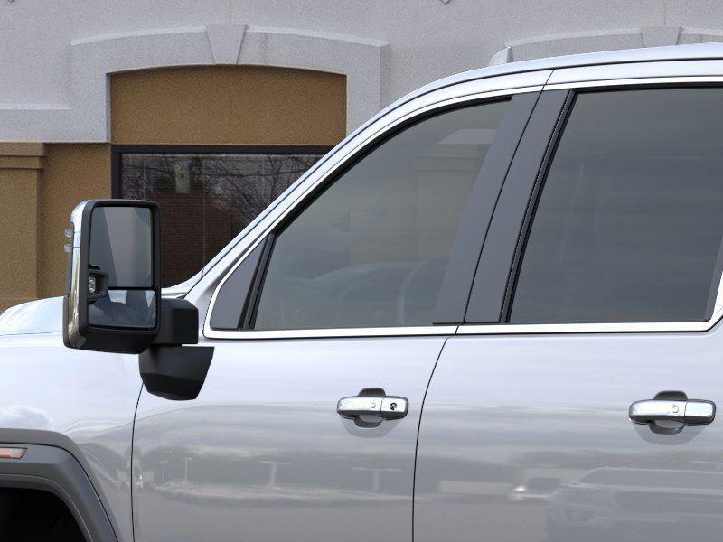 new 2026 GMC Sierra 2500 car, priced at $79,545