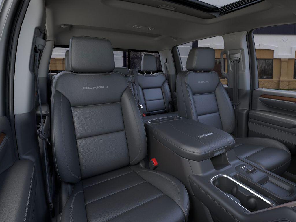 new 2026 GMC Sierra 2500 car, priced at $79,545