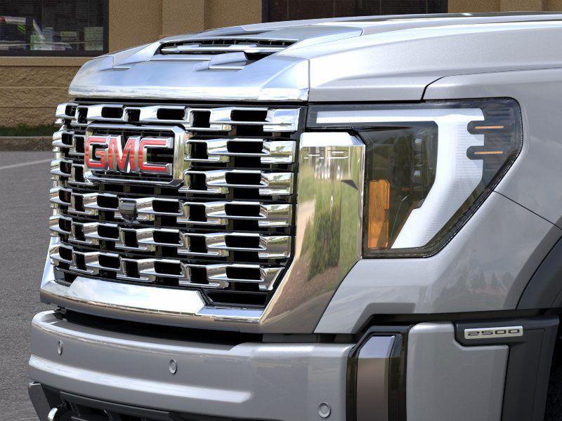 new 2026 GMC Sierra 2500 car, priced at $79,545