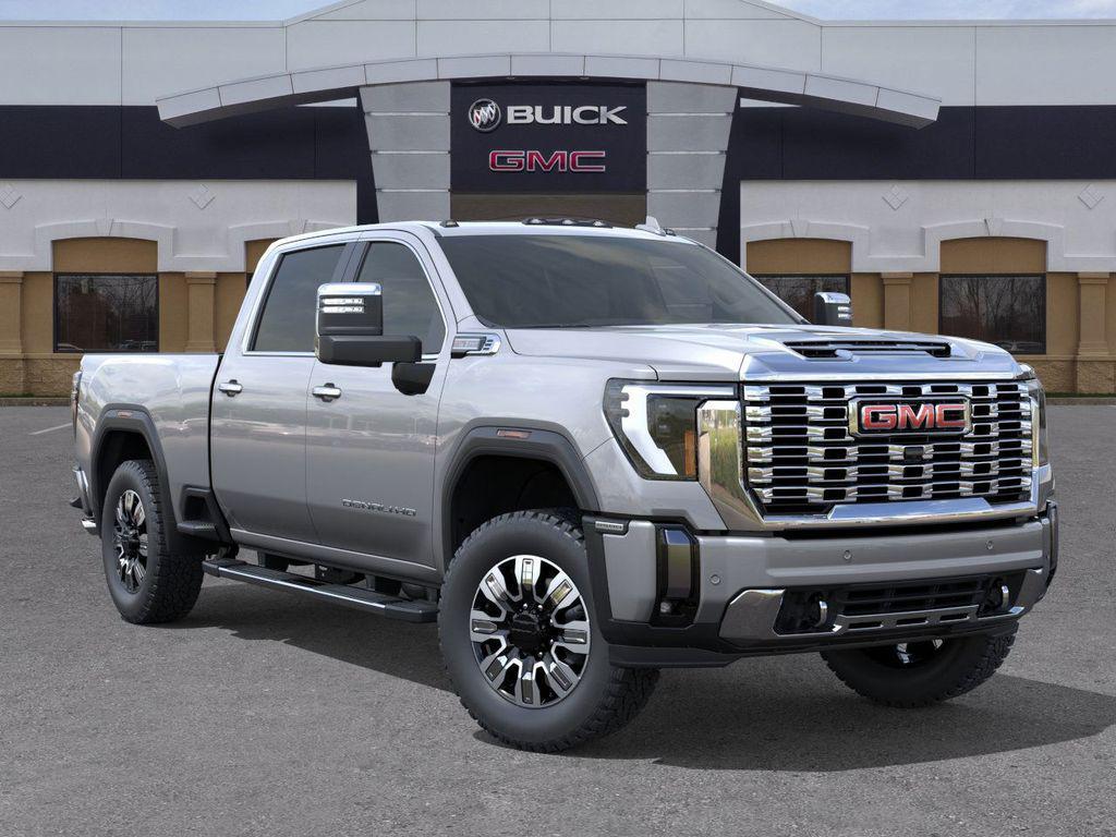 new 2026 GMC Sierra 2500 car, priced at $79,545