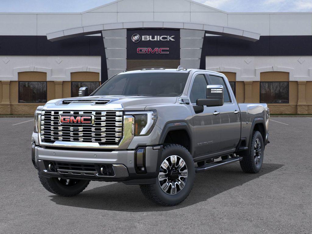 new 2026 GMC Sierra 2500 car, priced at $79,545