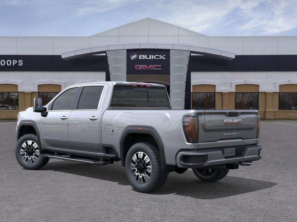 new 2026 GMC Sierra 2500 car, priced at $79,545