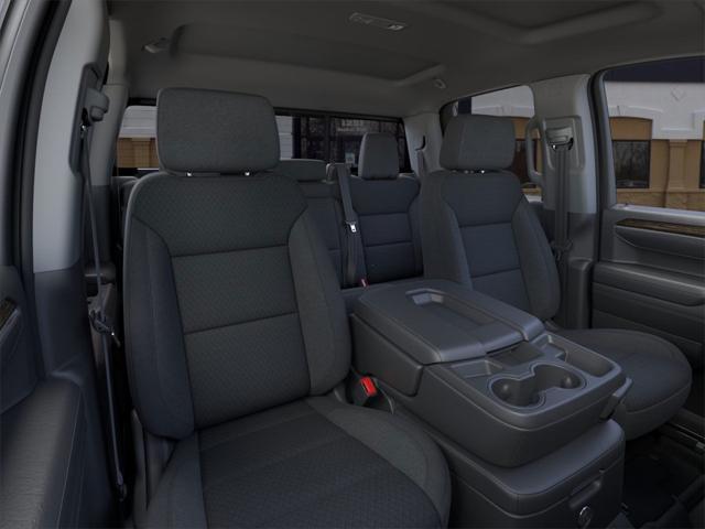 new 2025 GMC Sierra 1500 car, priced at $55,970