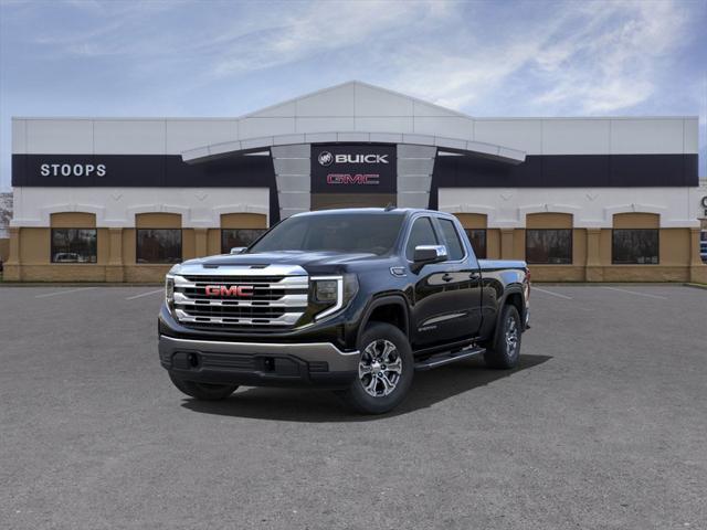 new 2025 GMC Sierra 1500 car, priced at $55,970