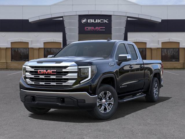 new 2025 GMC Sierra 1500 car, priced at $55,970