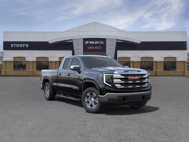 new 2025 GMC Sierra 1500 car, priced at $55,970