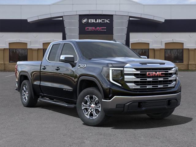 new 2025 GMC Sierra 1500 car, priced at $55,970