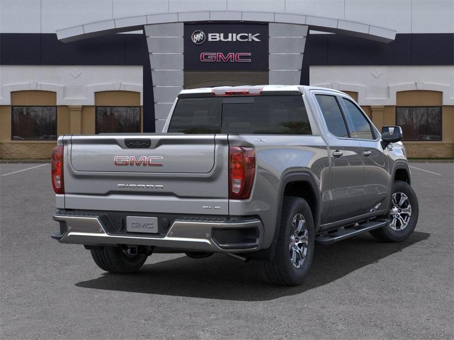 new 2024 GMC Sierra 1500 car, priced at $55,330