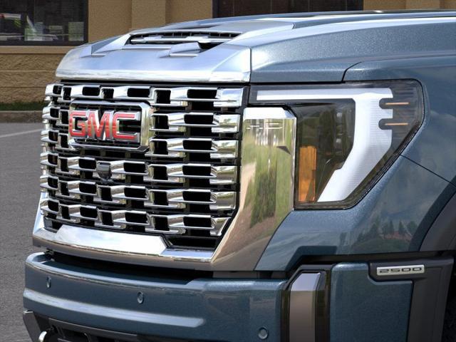 new 2025 GMC Sierra 2500 car, priced at $88,990