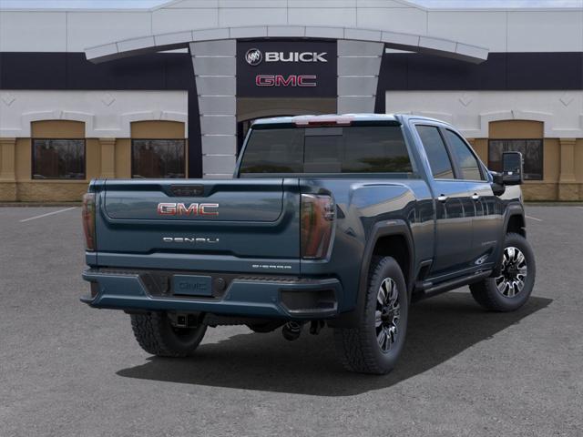 new 2025 GMC Sierra 2500 car, priced at $88,990