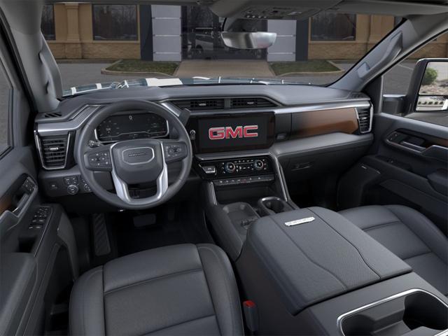 new 2025 GMC Sierra 2500 car, priced at $88,990