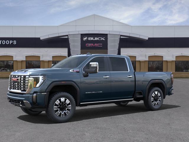 new 2025 GMC Sierra 2500 car, priced at $88,990