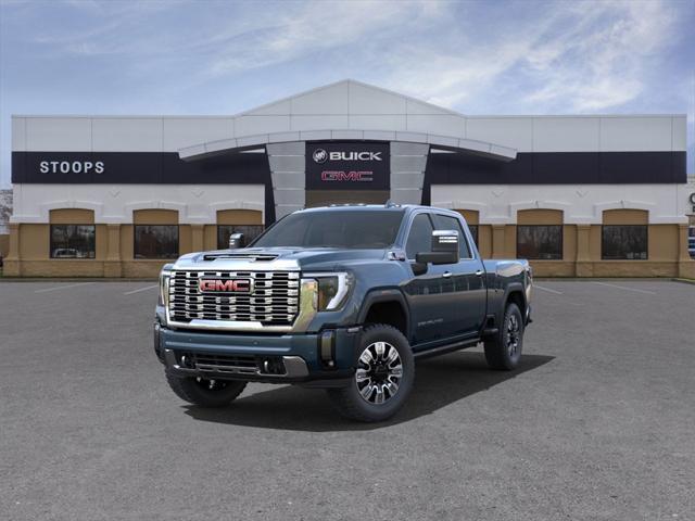 new 2025 GMC Sierra 2500 car, priced at $88,990