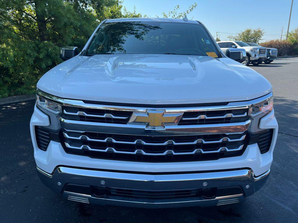 used 2023 Chevrolet Silverado 1500 car, priced at $42,783