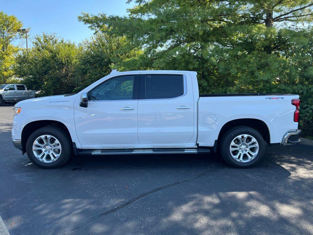 used 2023 Chevrolet Silverado 1500 car, priced at $42,783