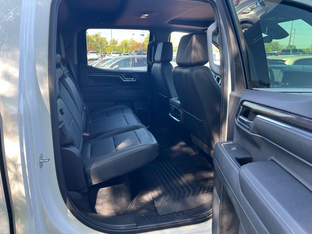 used 2023 Chevrolet Silverado 1500 car, priced at $42,783