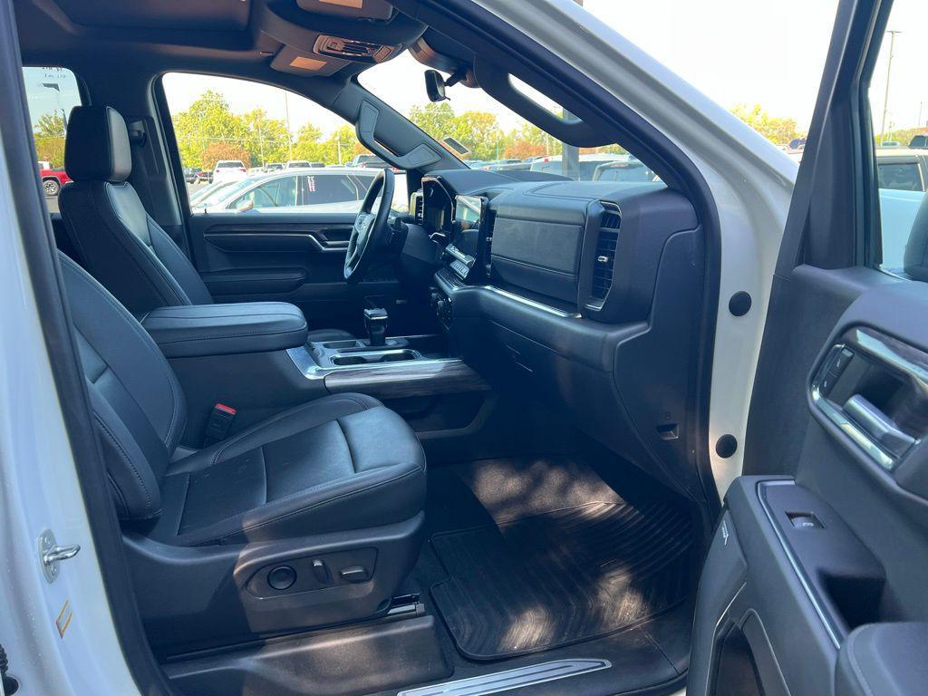 used 2023 Chevrolet Silverado 1500 car, priced at $42,783