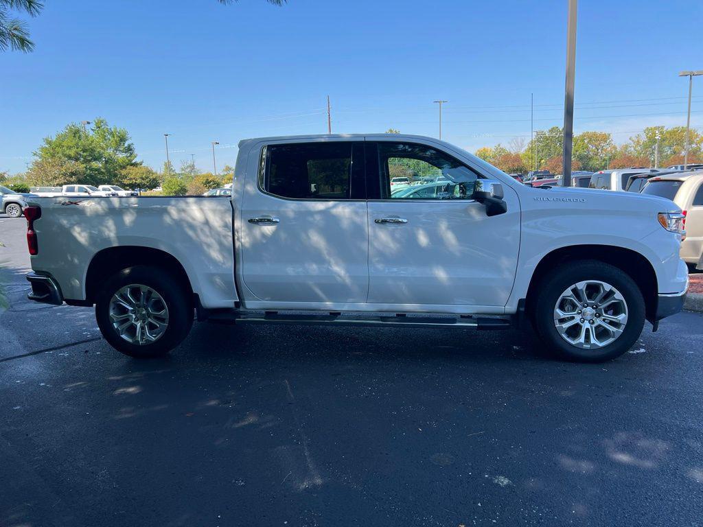 used 2023 Chevrolet Silverado 1500 car, priced at $42,783