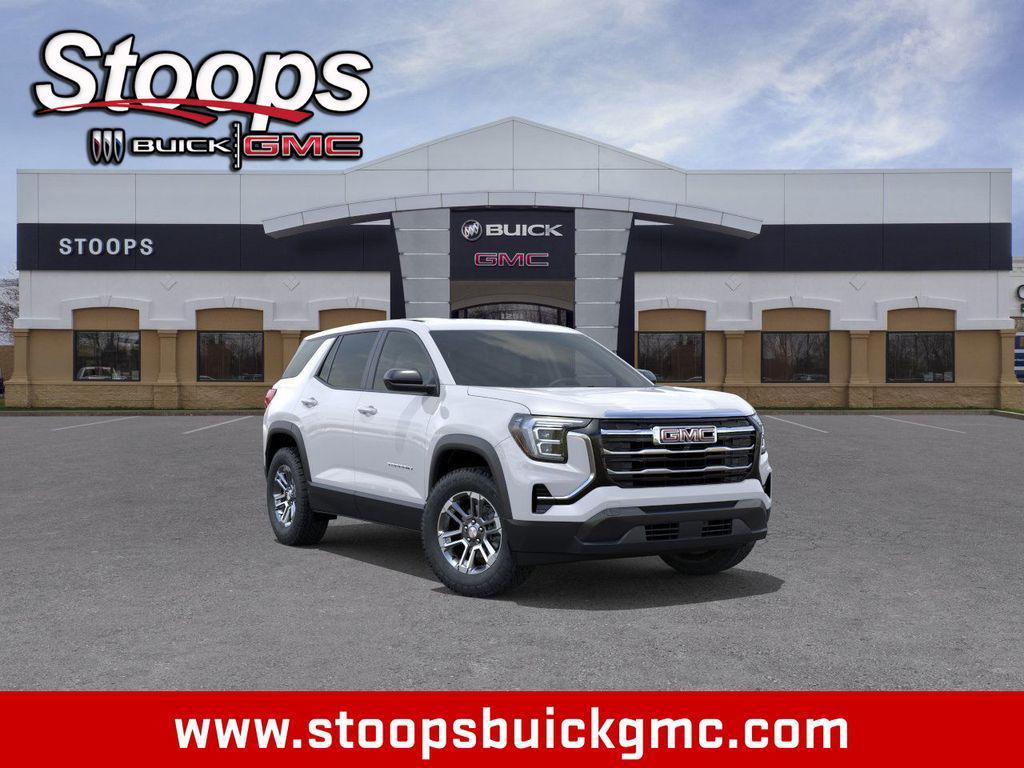 new 2026 GMC Terrain car, priced at $31,514