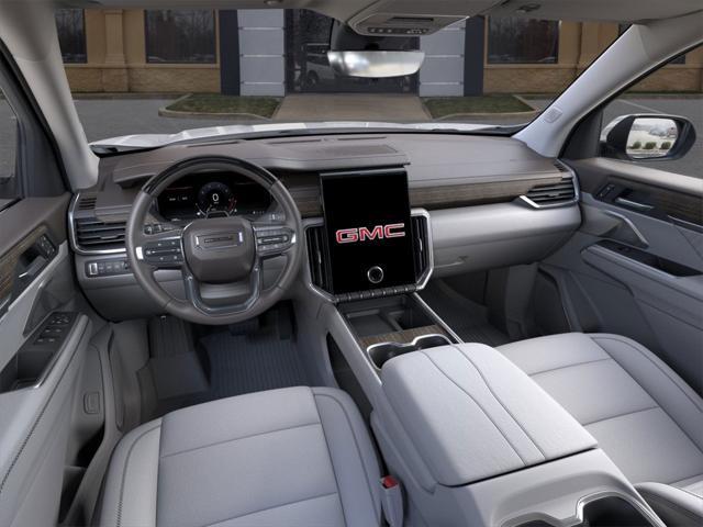 new 2025 GMC Acadia car