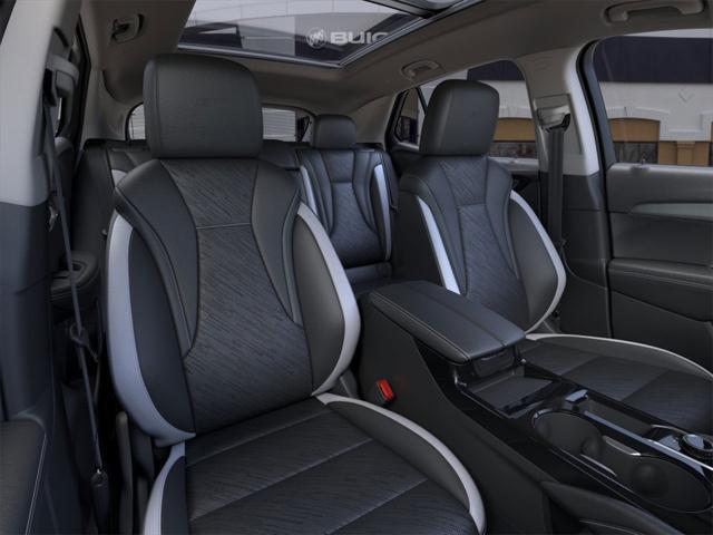 new 2025 Buick Envision car, priced at $41,960