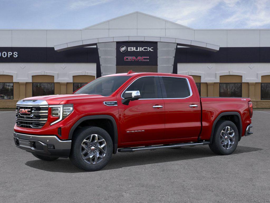 new 2026 GMC Sierra 1500 car, priced at $59,933
