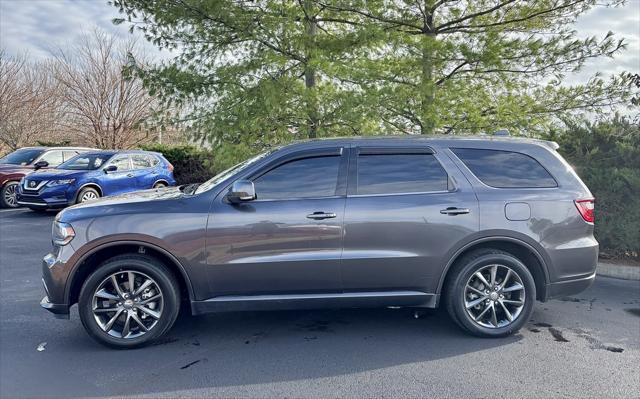 used 2018 Dodge Durango car, priced at $19,741