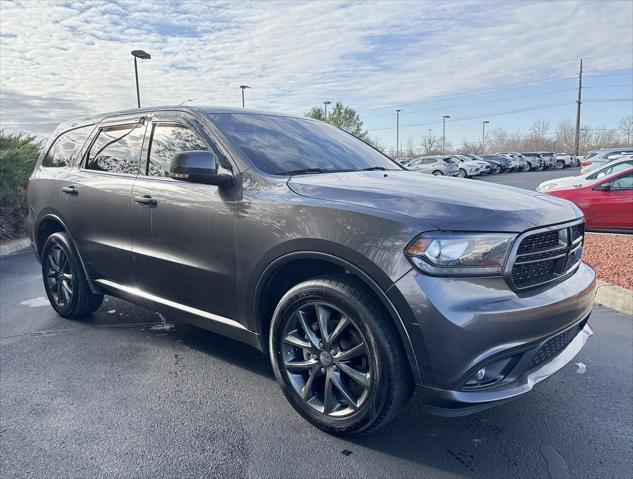 used 2018 Dodge Durango car, priced at $19,741