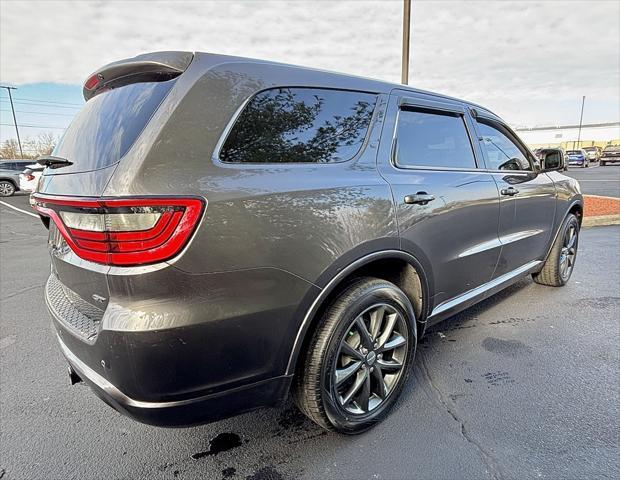 used 2018 Dodge Durango car, priced at $19,741