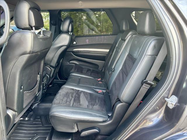 used 2018 Dodge Durango car, priced at $19,741